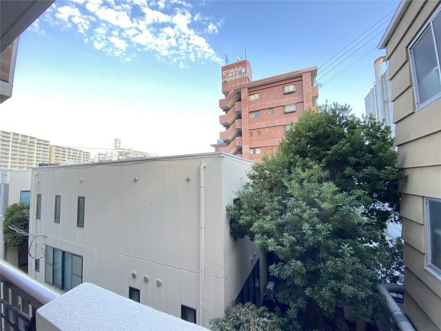 熊本市西区上熊本２丁目の賃貸マンションの展望