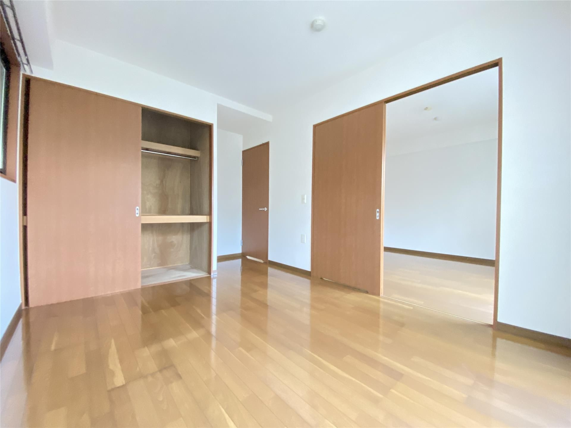 熊本市西区上熊本２丁目の賃貸マンションの洋室