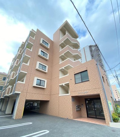 熊本市西区上熊本２丁目の賃貸マンション