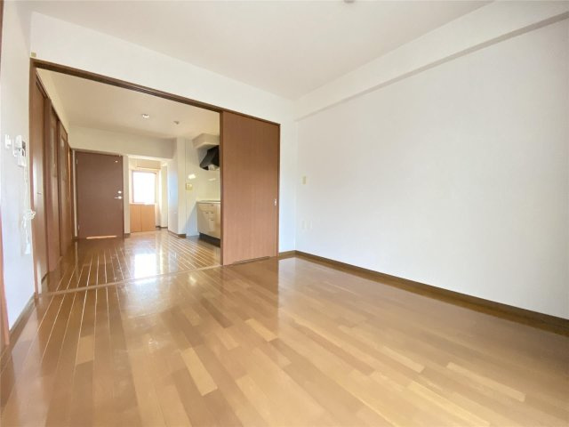 熊本市西区上熊本２丁目の賃貸マンションの内装