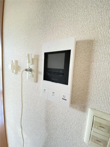 熊本市西区上熊本２丁目の賃貸マンションのセキュリティ