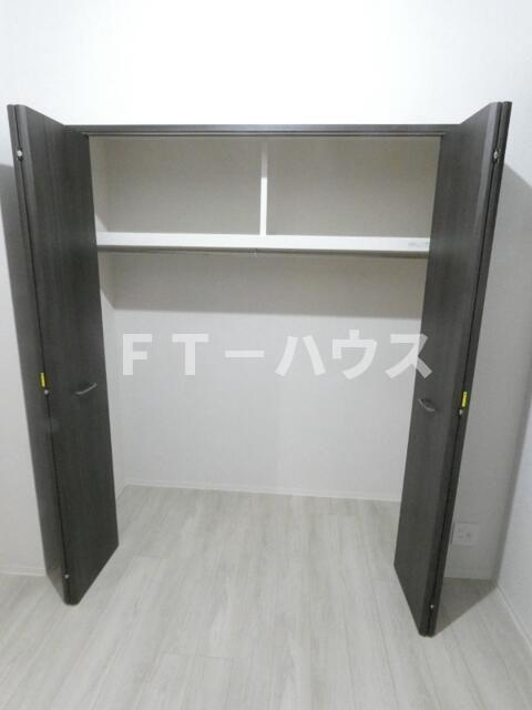 グリシーヌの収納