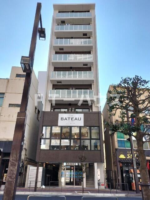 グリシーヌの外観