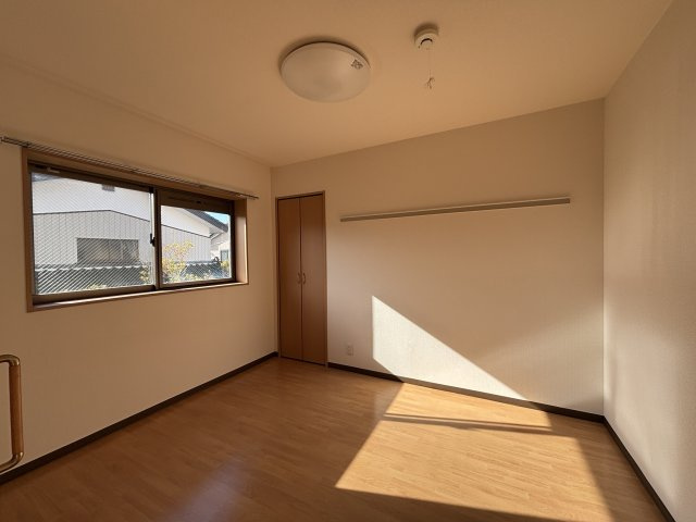 フルール仙台南の収納