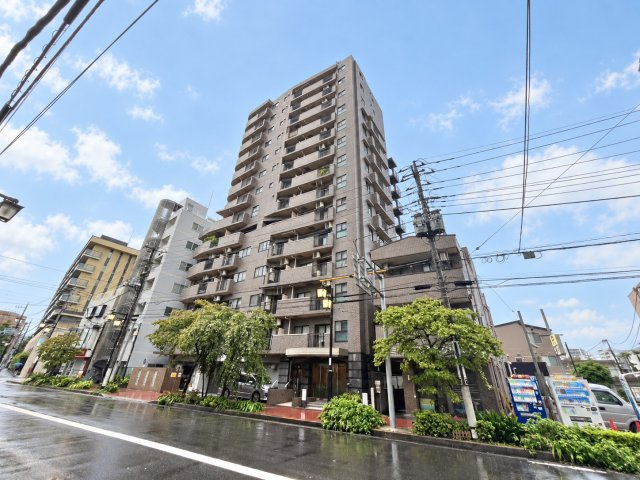 ライオンズステーションプラザ東府中