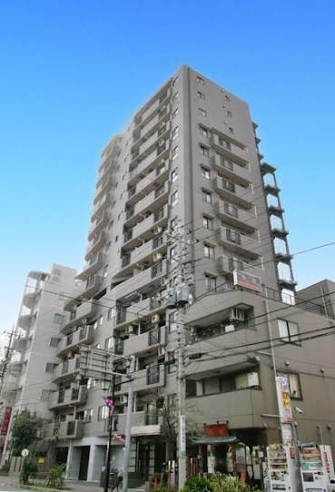 ライオンズステーションプラザ東府中の外観|外観写真

現地ご見学希望・資料請求などお気軽にお問い合わせ下さい！
03-5990-5201