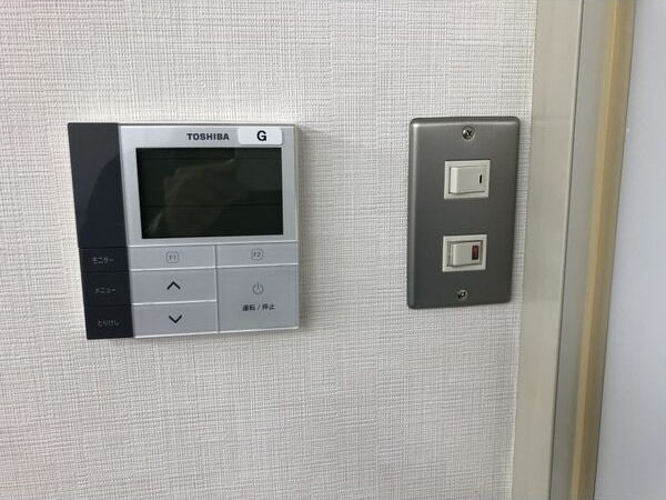 サン・東山公園ウエストの設備