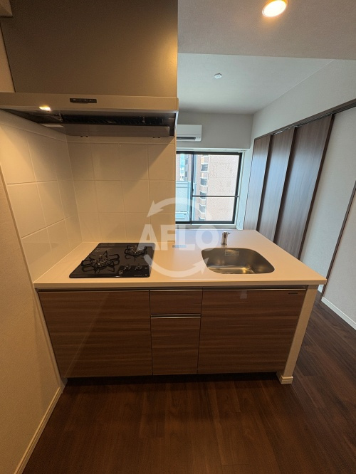 S-RESIDENCE阿波座chiaroのキッチン|S-RESIDENCE阿波座chiaro　キッチン