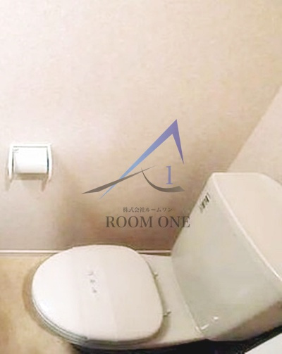 シャルム日本堤のトイレ|トイレです。