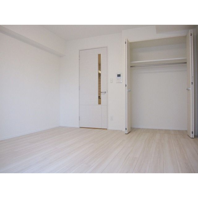 プレール・ドゥーク高円寺Ⅱの寝室