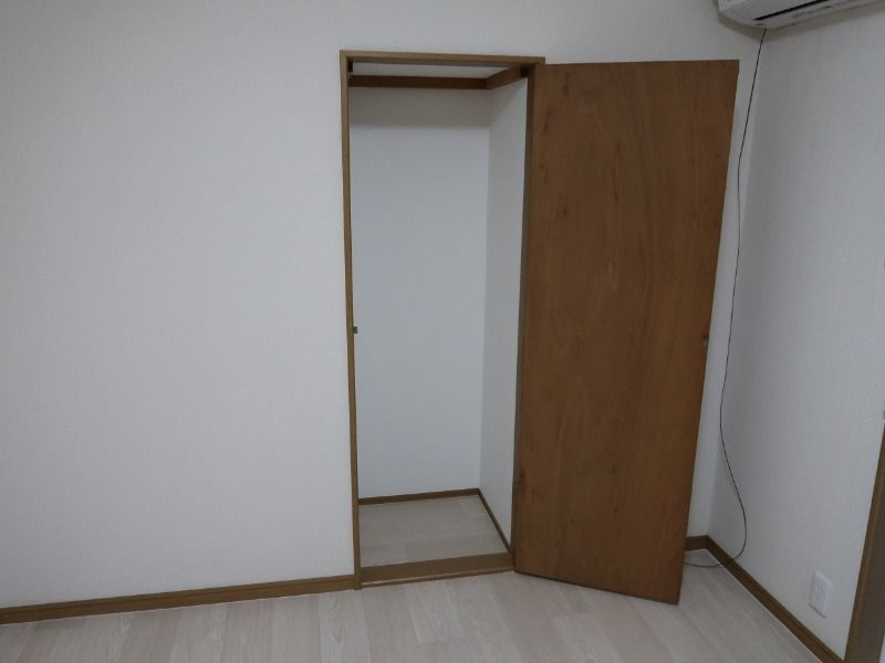 ファミール仲村Bの収納