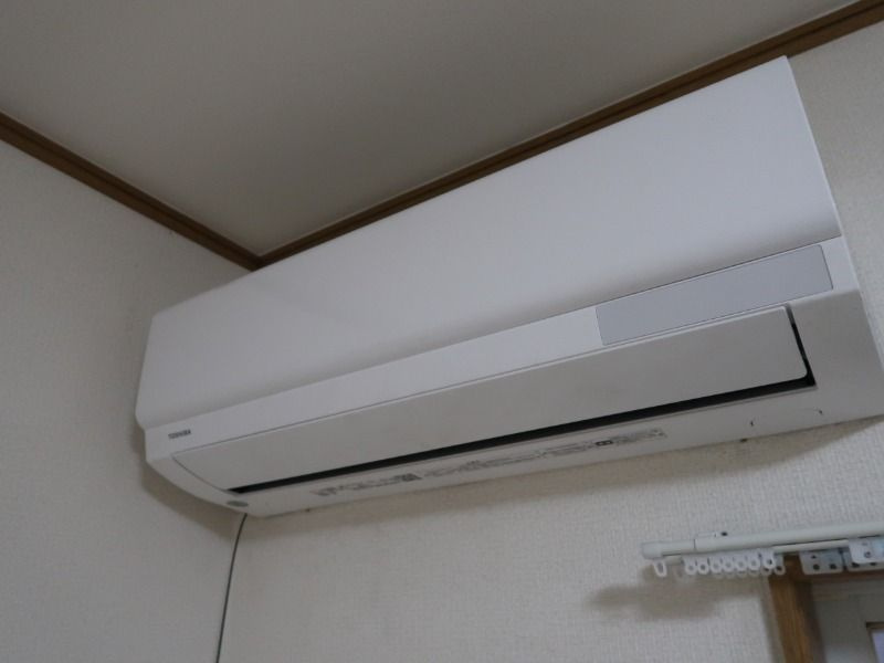 ファミール仲村Bの設備