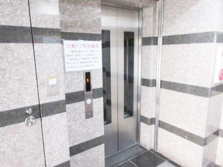 シティコート巣鴨のその他共用部分