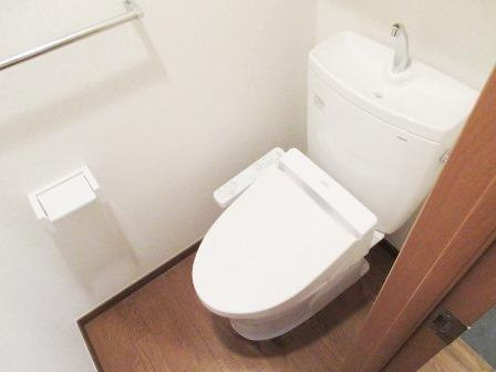 シティコート巣鴨のトイレ
