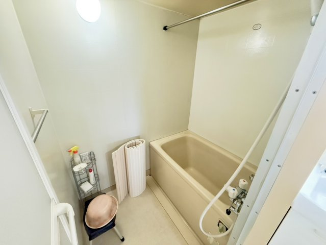 スクエア貝塚1番館の浴室