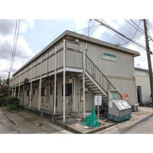 シティハイムサニーハイツの外観