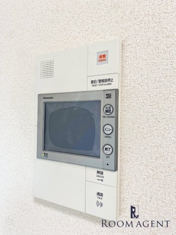ディアレイシャス名古屋大須通のセキュリティ