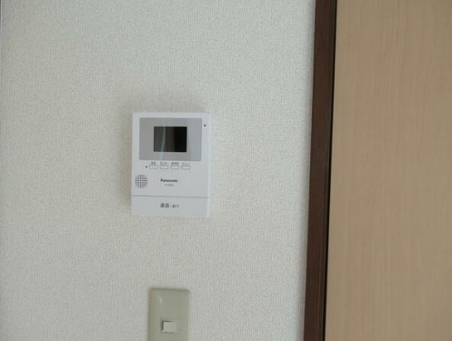 十日市場守屋ハイツのセキュリティ