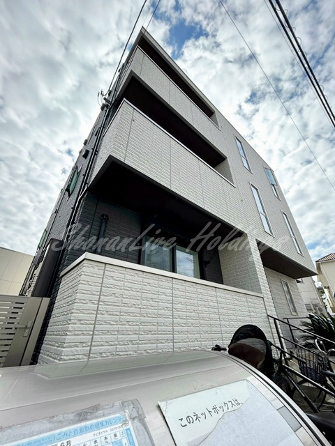 茅ヶ崎市茅ヶ崎２丁目の賃貸マンション