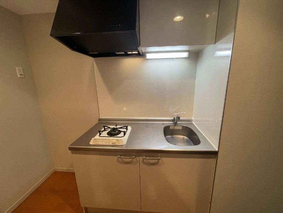 府中市矢崎町２丁目の賃貸マンションのキッチン