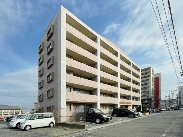 エターナルそつ啄館の外観