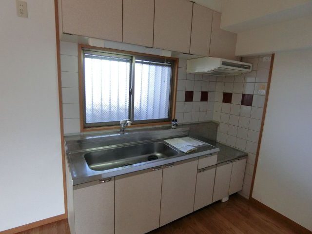 エターナルそつ啄館のキッチン