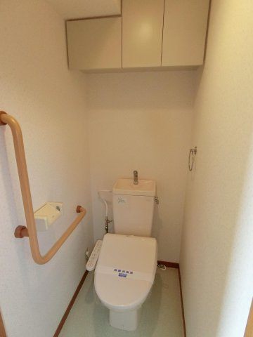 エターナルそつ啄館のトイレ