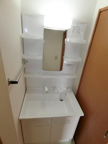 エターナルそつ啄館の洗面所