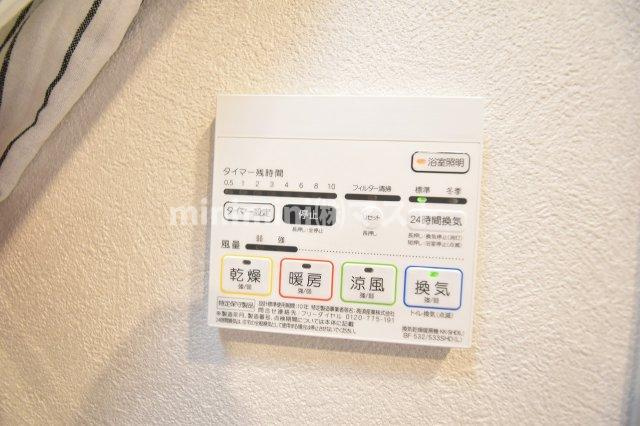 セイワパレス大今里の設備