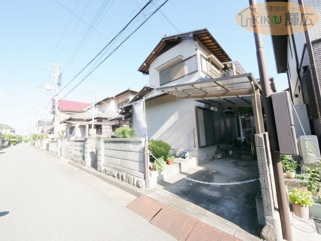 高砂市荒井町紙町　中古戸建