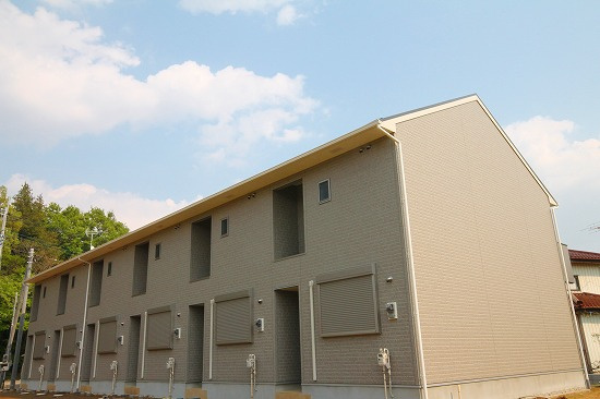 ＣＬＡＩＲ新出山の外観|CLAIR新出山