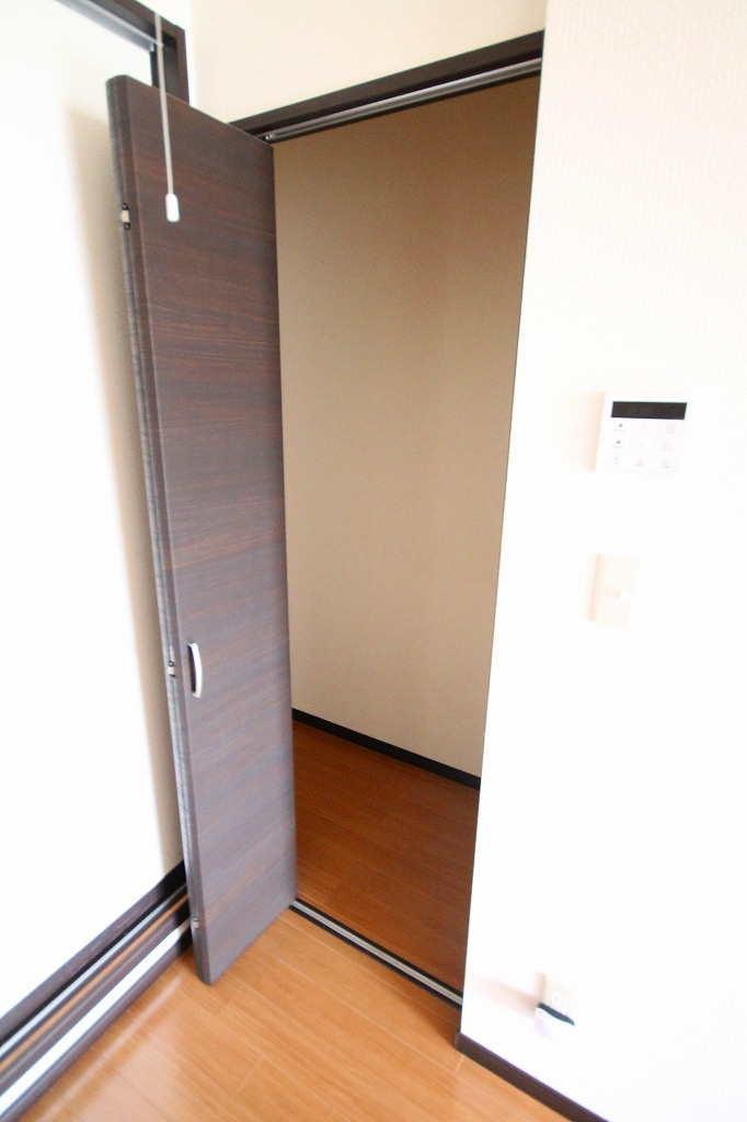 ＣＬＡＩＲ新出山の収納