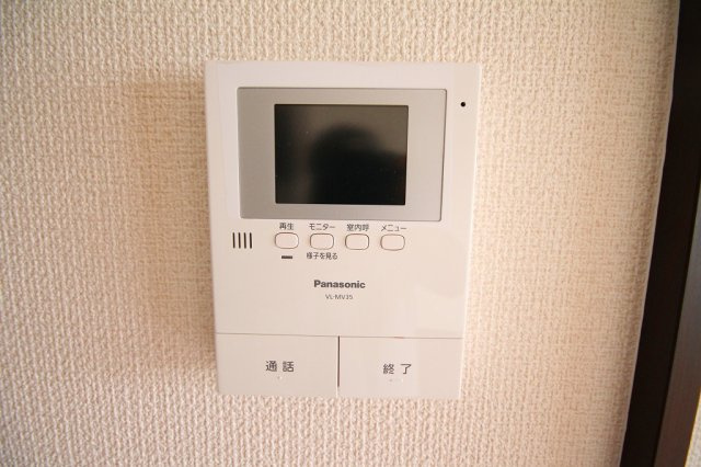 ＣＬＡＩＲ新出山のセキュリティ