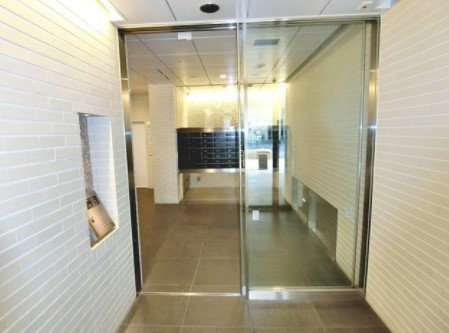 豊島区東池袋２丁目の賃貸マンションのセキュリティ