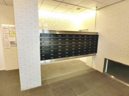 豊島区東池袋２丁目の賃貸マンションのその他共用部分