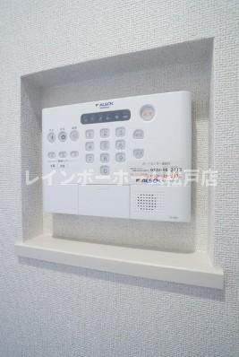 ヴァン　ヴェールの設備