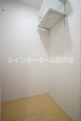 ヴァン　ヴェールの収納