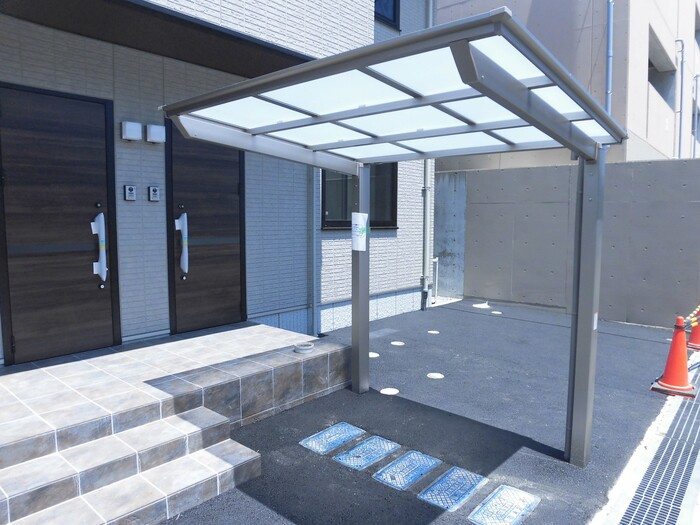 Piko広駅前のその他共用部分