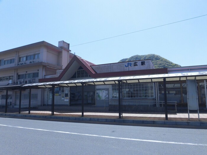 Piko広駅前の外観