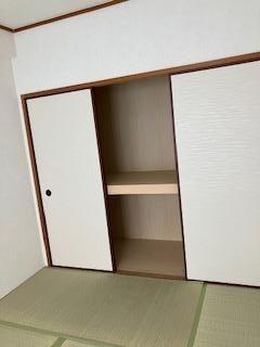 シェルデュ甲子園口の収納