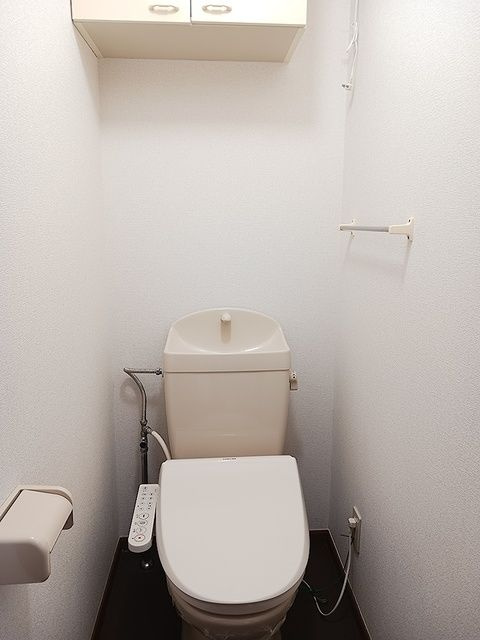 コンフォールY・T　Ⅱのトイレ