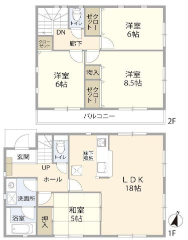 横浜市西区浅間台戸建