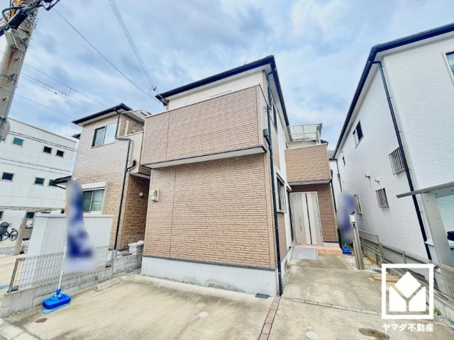 尼崎市道意町4丁目