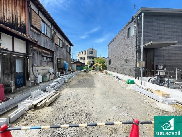大津市大江　第3期　新築一戸建て