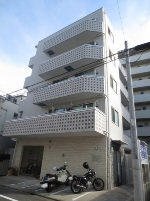 ブランドール都立大学の画像