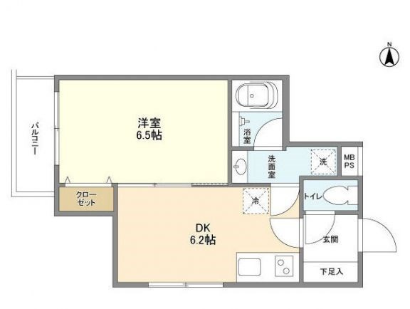 ブランドール都立大学