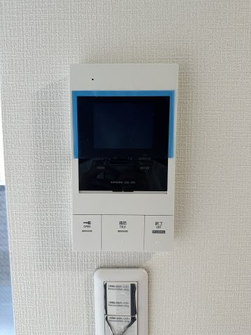 ラ・ルーチェ大島のセキュリティ