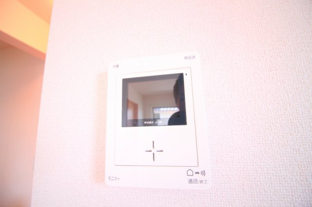 グレイス大町のセキュリティ