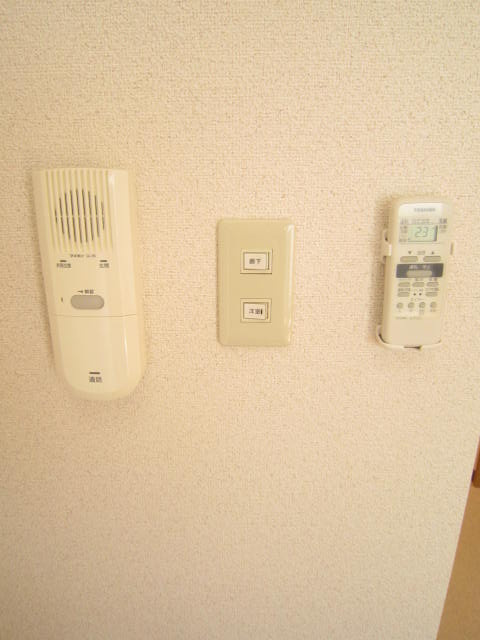 ハピネス11のセキュリティ