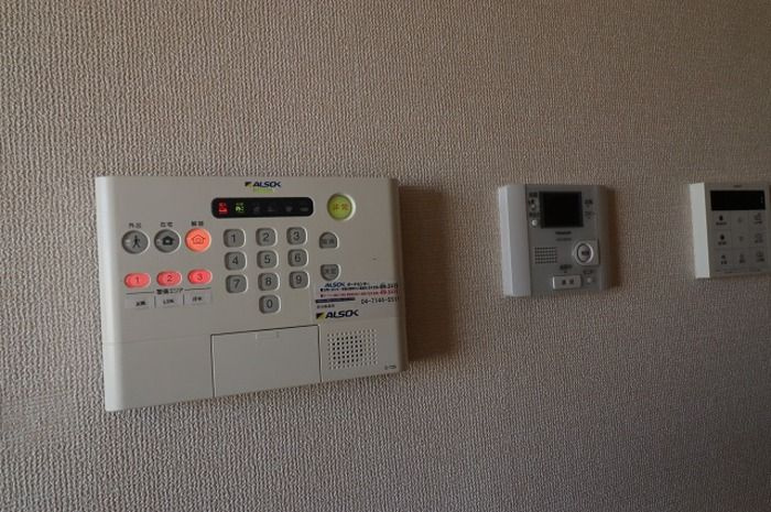 エスペランサのセキュリティ